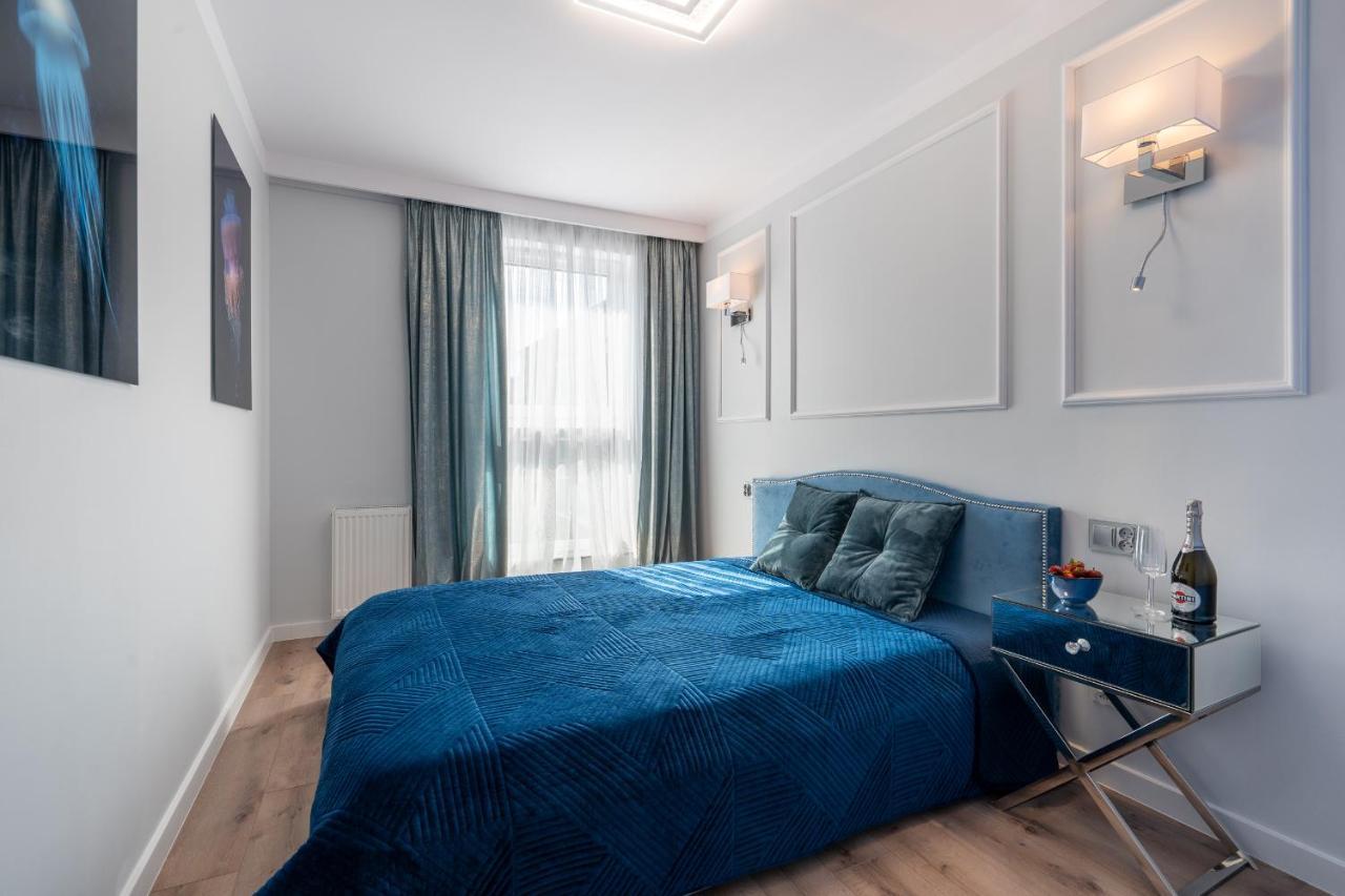 Apartament Atlantis Leilighet Gdańsk Eksteriør bilde